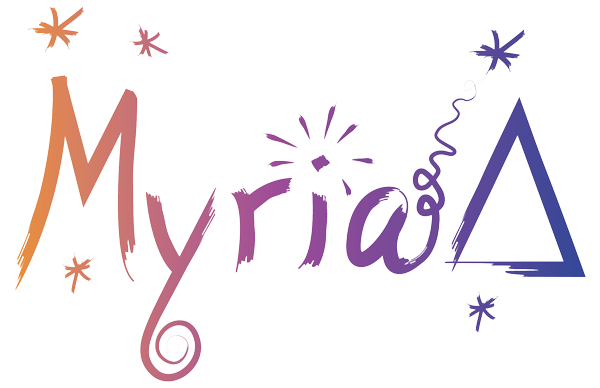 logo myriad - contact form